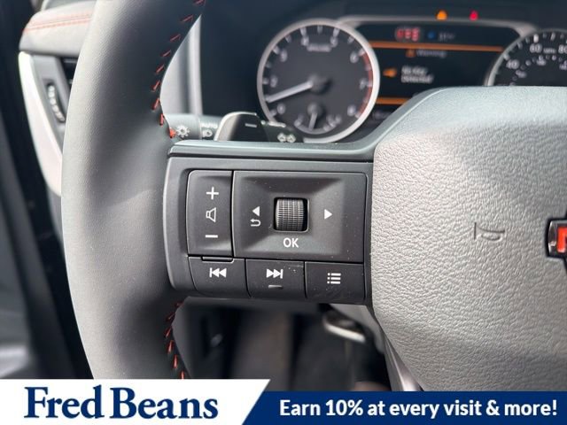 New 2026 Nissan Rogue SV image 12