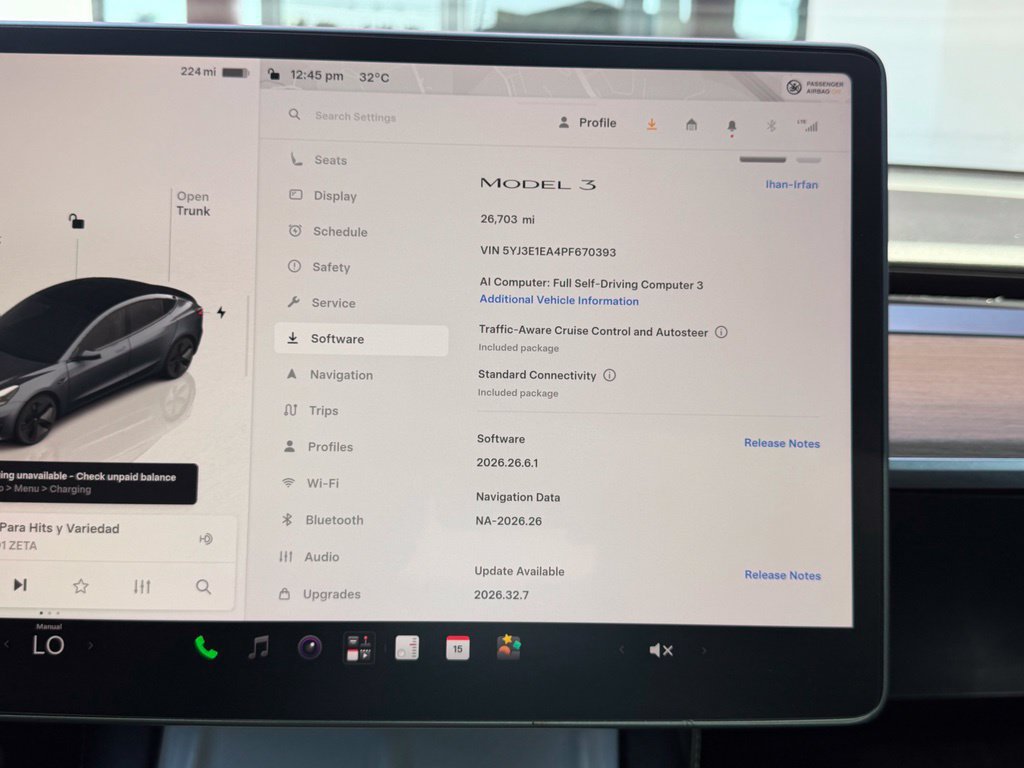 Used 2023 Tesla Model 3 Standard Range RWD image 23