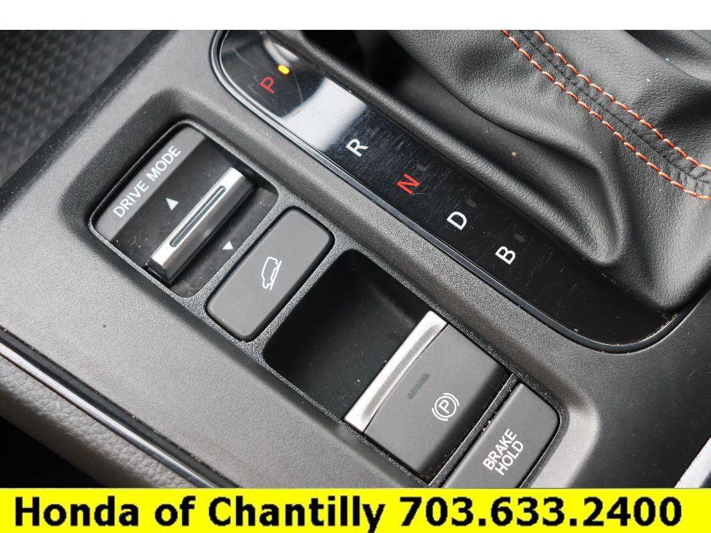 Certified 2023 Honda CR-V Sport image 17