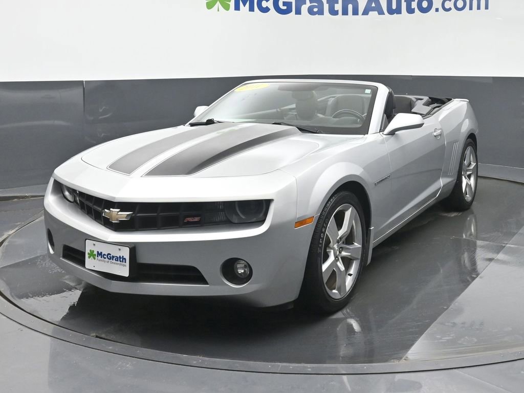 Used 2011 Chevrolet Camaro LT image 17