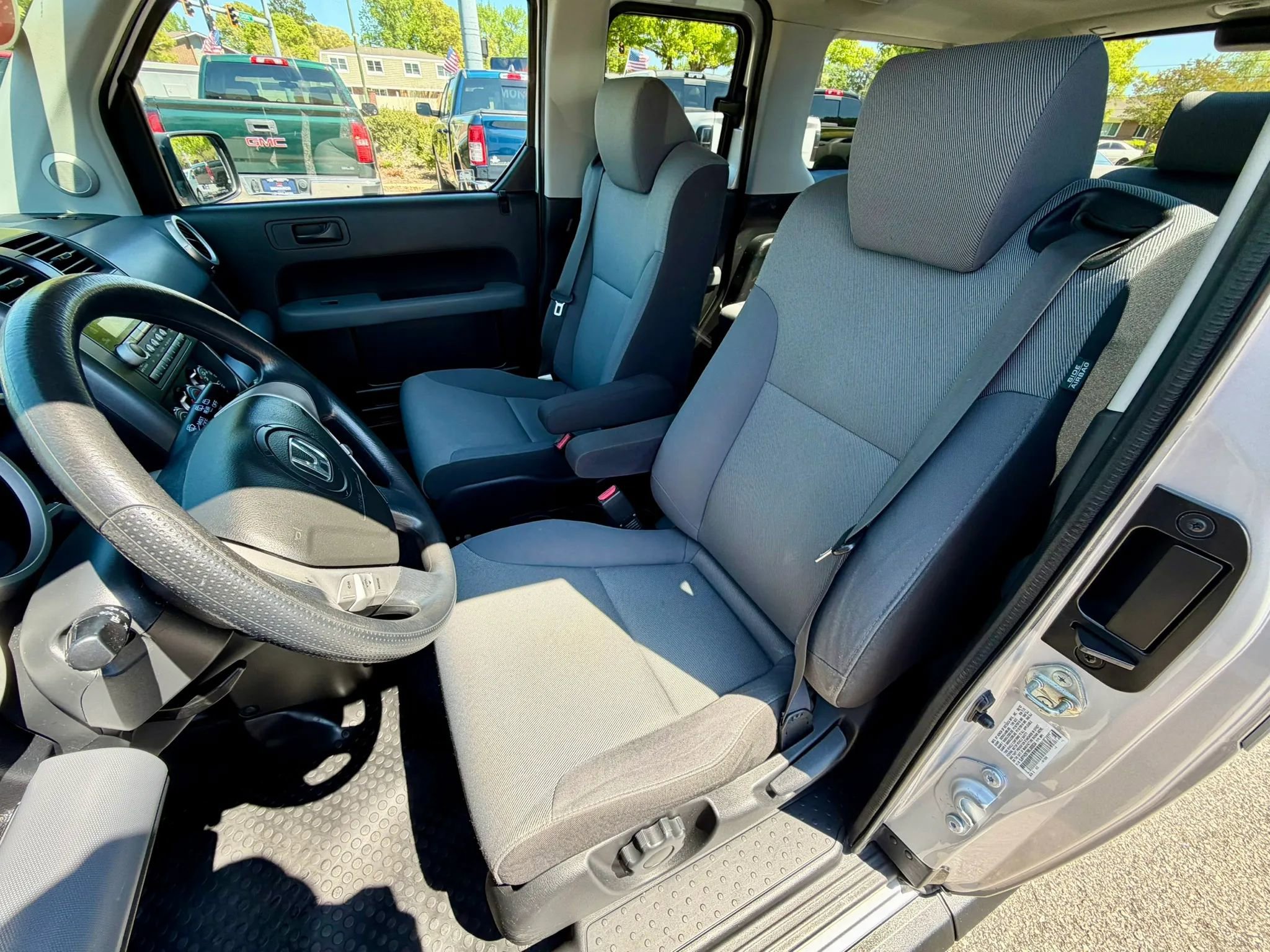 Used 2008 Honda Element EX image 8
