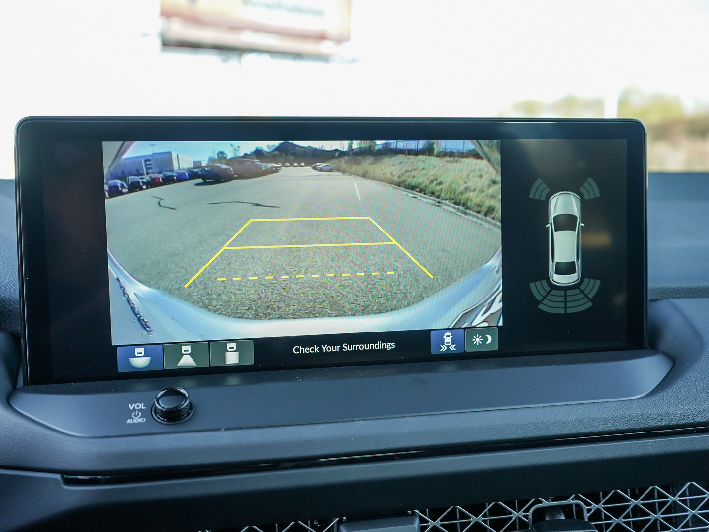 New 2025 Honda Accord Touring image 22