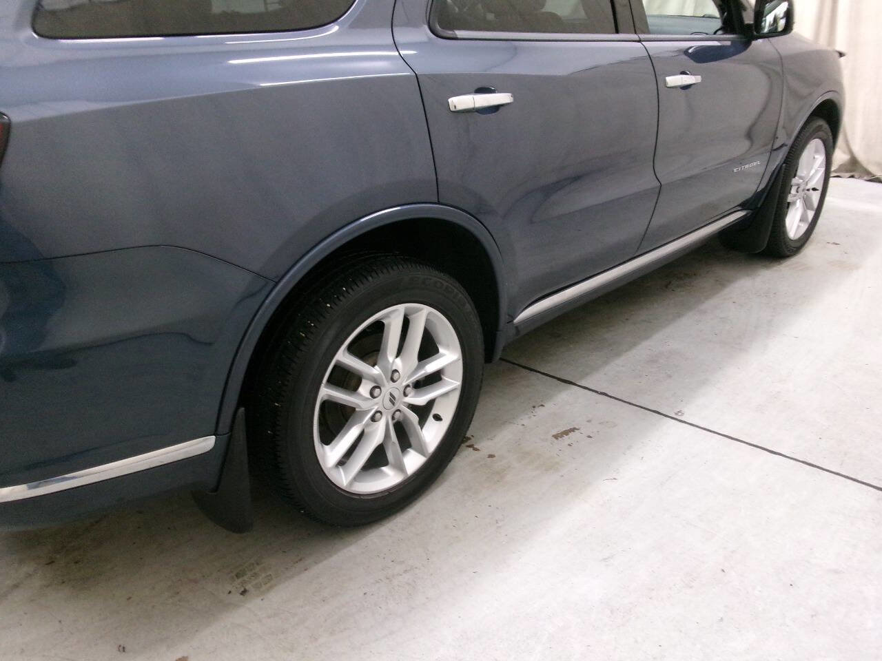 Used 2019 Dodge Durango Citadel image 10