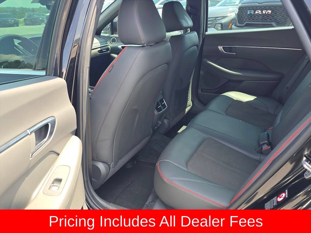 Used 2023 Hyundai Sonata SEL Plus FWD image 10