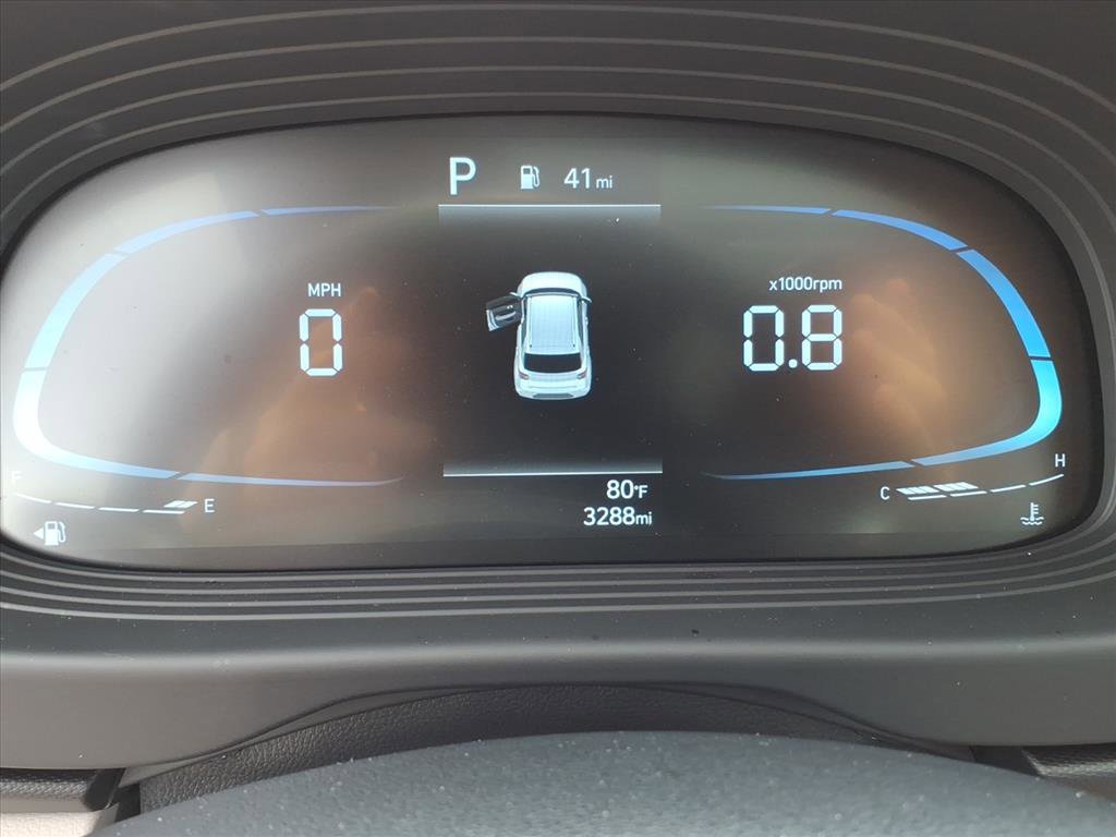 New 2026 Hyundai Venue SEL FWD image 19