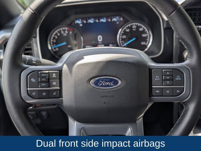 Used 2023 Ford F150 XLT w/ Equipment Group 302A High AWD/4WD image 29