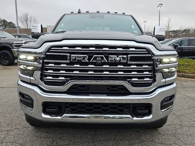 New 2026 RAM 3500 Limited image 2