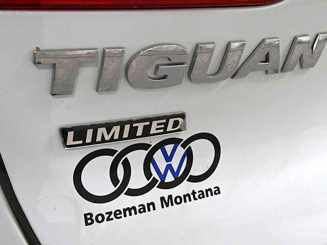 Used 2017 Volkswagen Tiguan Limited w/ Premium Package FWD image 19