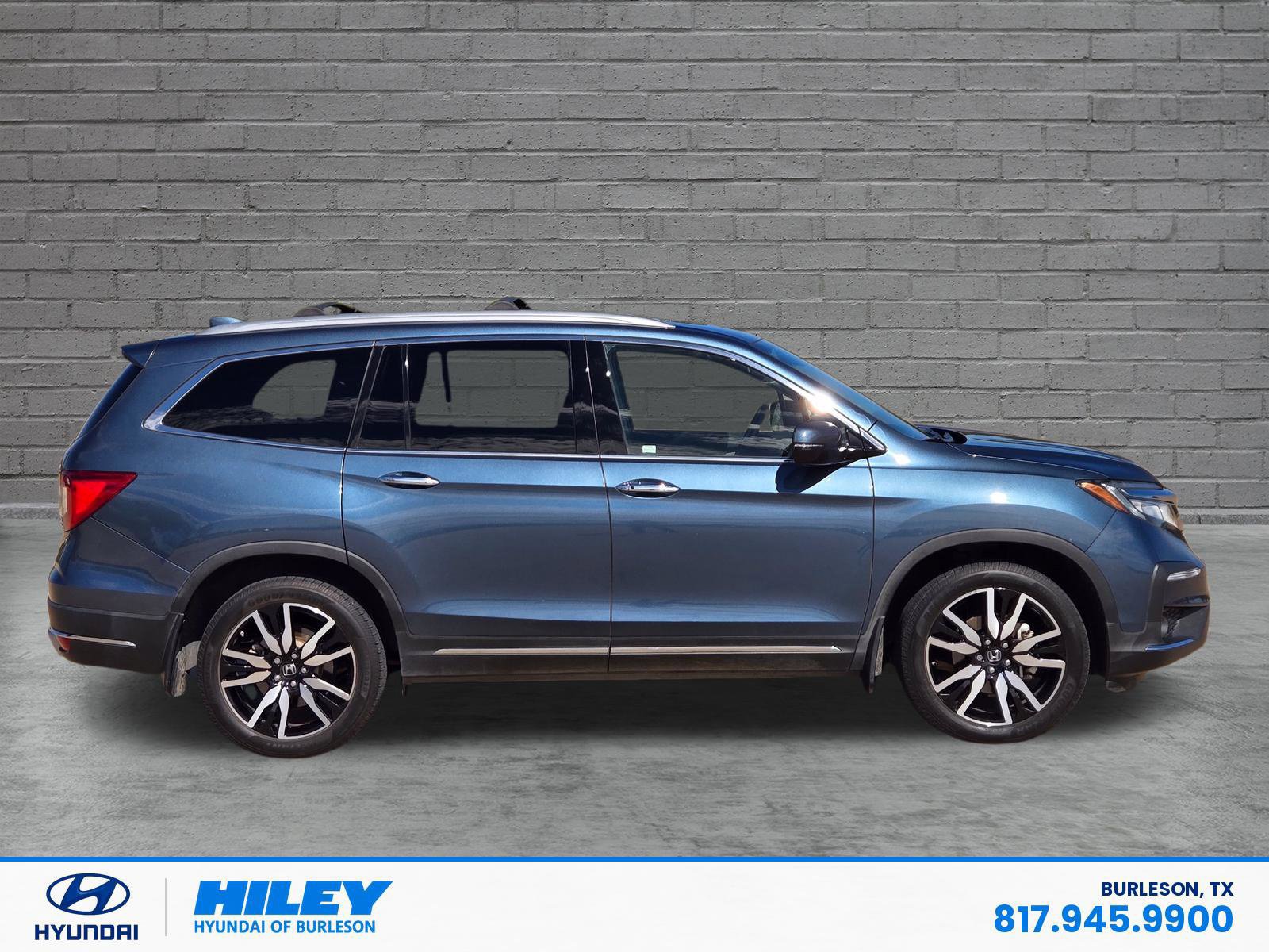 Used 2021 Honda Pilot Touring image 3