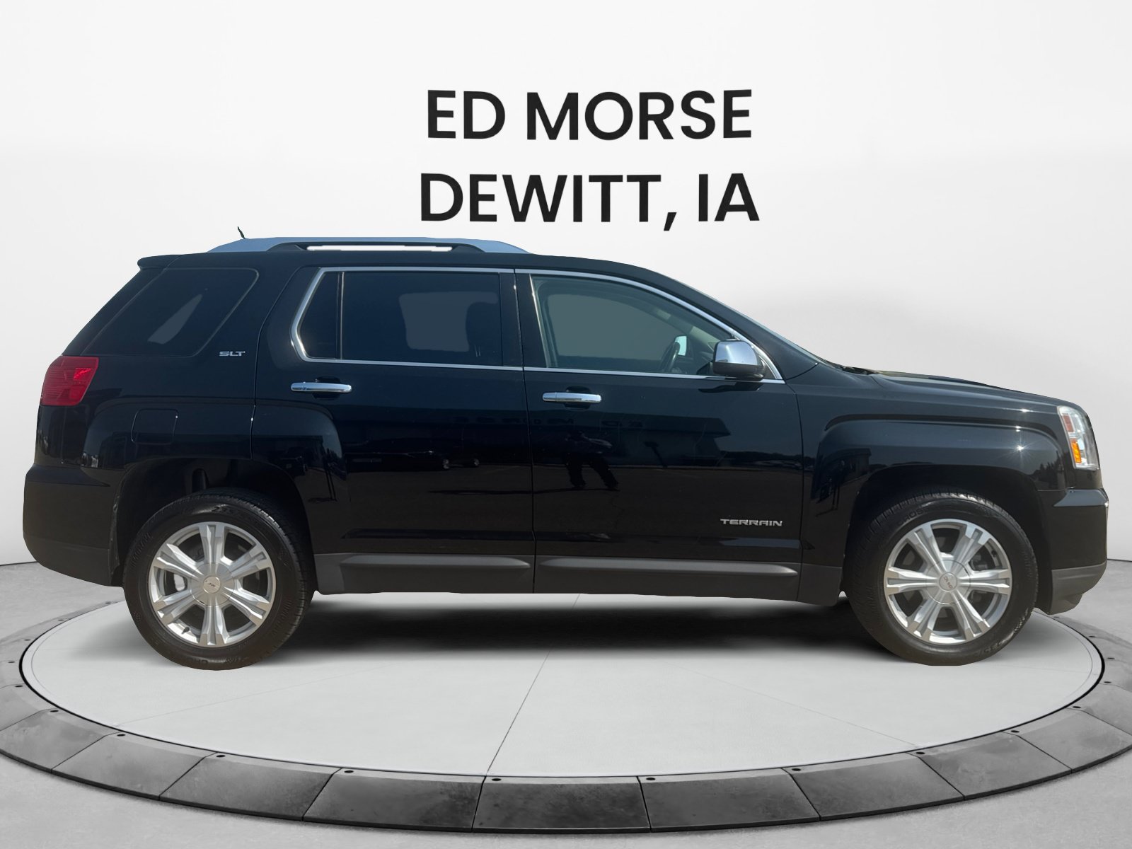 Used 2017 GMC Terrain SLT w/ Open Road Package FWD image 6