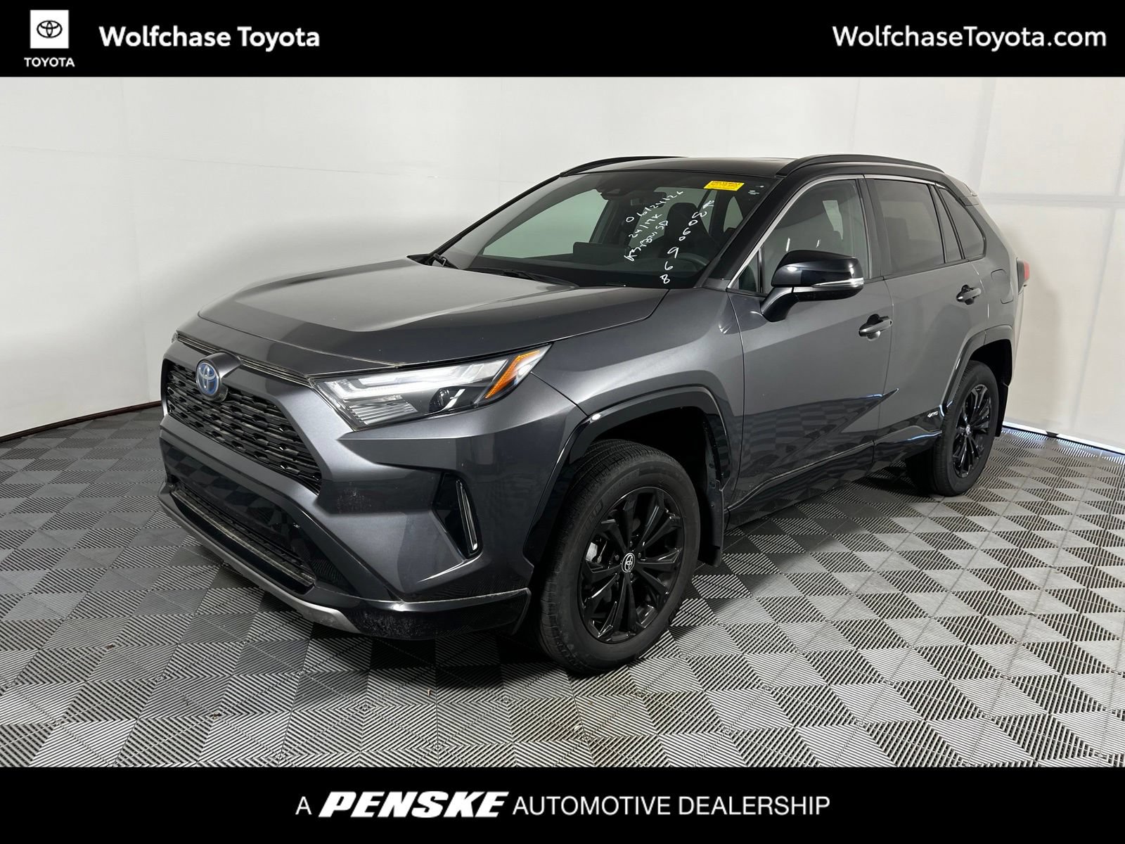 Certified 2024 Toyota RAV4 XSE w/ Weather Package