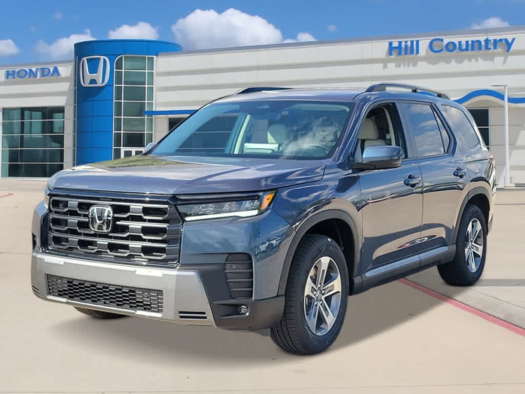 New 2026 Honda Pilot EX-L image 1