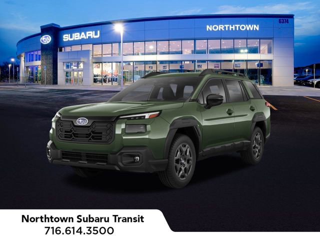 New 2026 Subaru Outback Limited AWD/4WD image 1