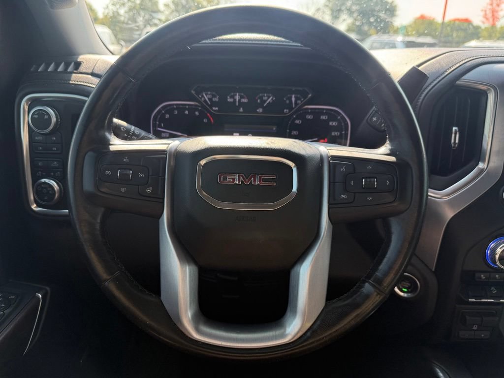 Used 2019 GMC Sierra 1500 SLT AWD/4WD image 14