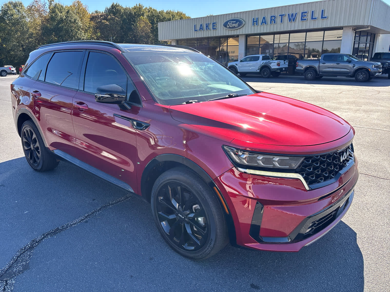 Used 2023 Kia Sorento SX