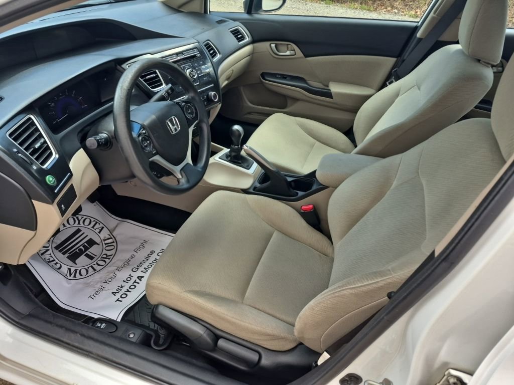 Used 2013 Honda Civic LX image 13