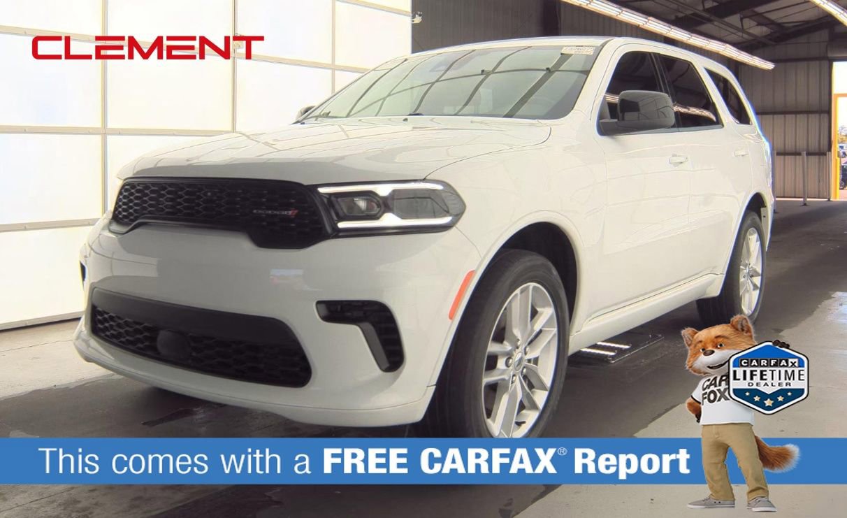 Used 2023 Dodge Durango GT image 1