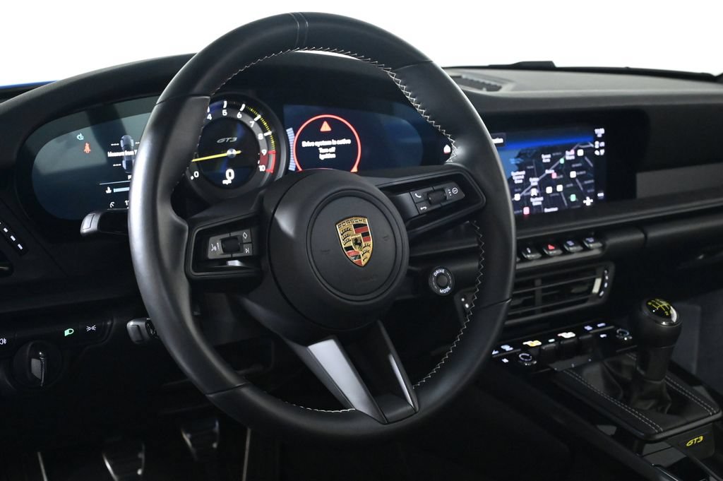 Certified 2022 Porsche 911 GT3 RWD image 12