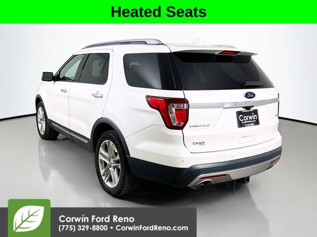 Used 2017 Ford Explorer Limited w/ Equipment Group 301A AWD/4WD image 5