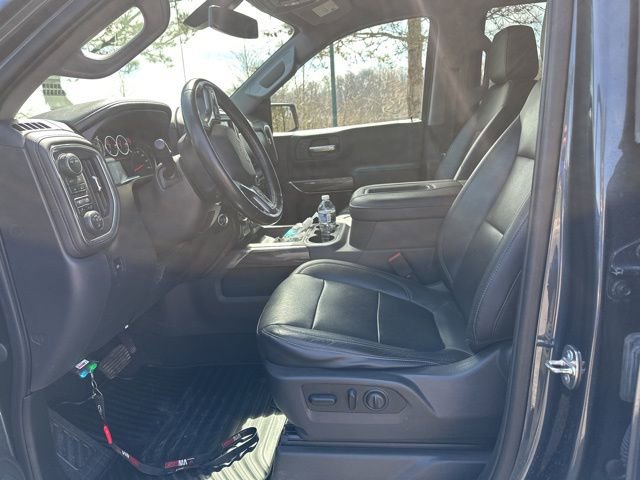 Used 2020 Chevrolet Silverado 1500 LTZ w/ LTZ Plus Package image 7