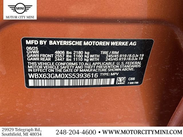 Used 2025 BMW X2 xDrive28i image 23