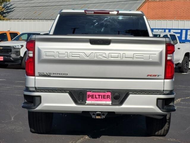 Used 2022 Chevrolet Silverado 1500 RST w/ Bed Protection Package image 5
