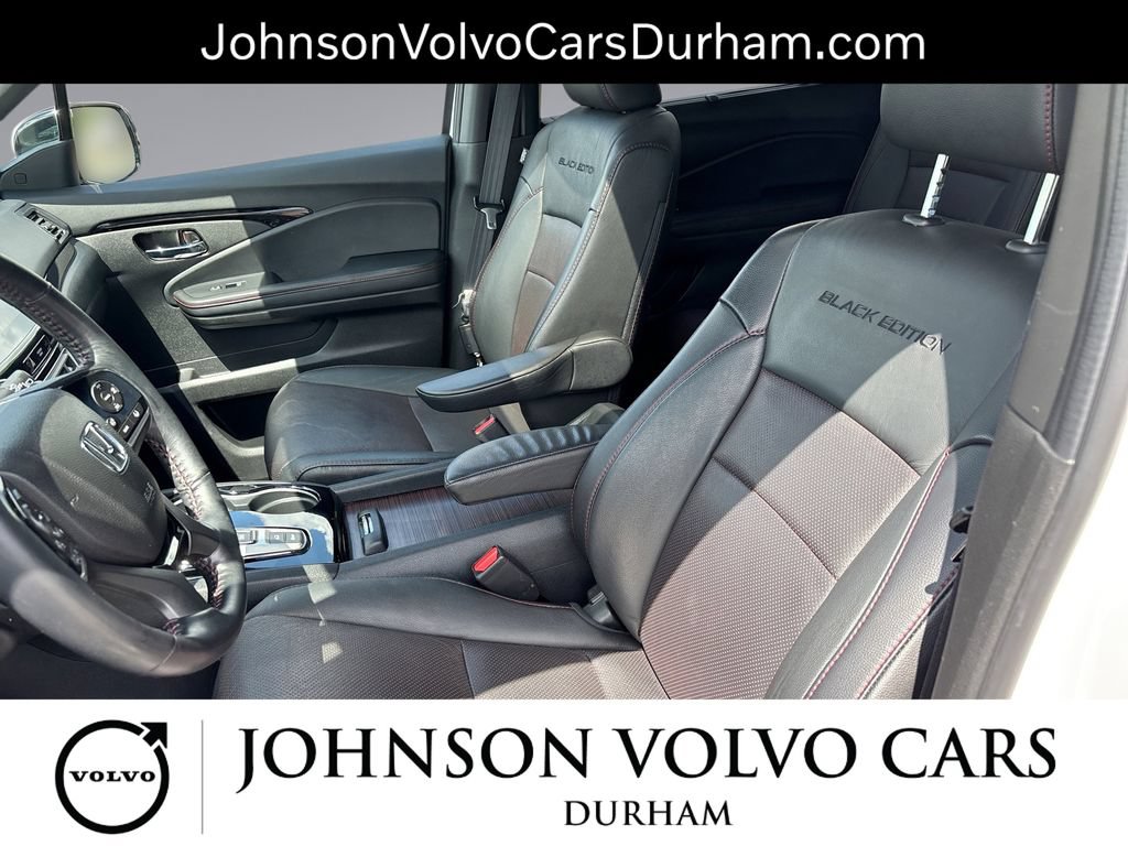 Used 2021 Honda Pilot Black Edition image 13