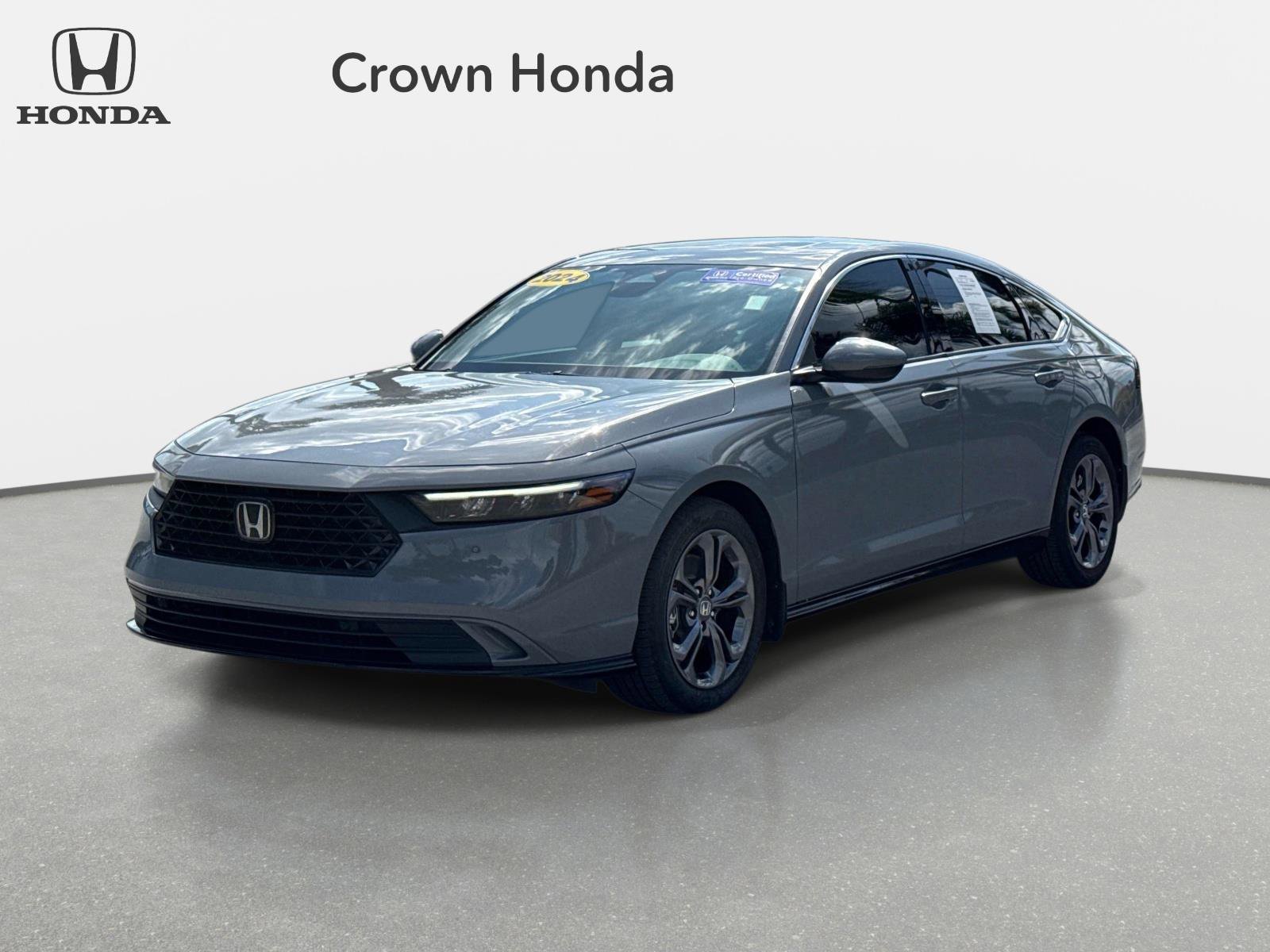 Used 2024 Honda Accord EX-L image 1