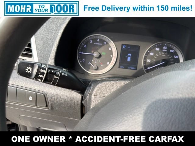 Used 2018 Hyundai Tucson SEL AWD/4WD image 18