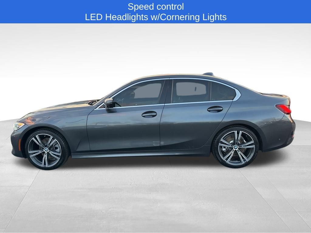 Used 2020 BMW 330i Sedan RWD image 10
