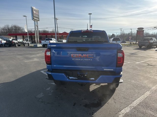 New 2026 GMC Canyon Elevation w/ Convenience Package image 3