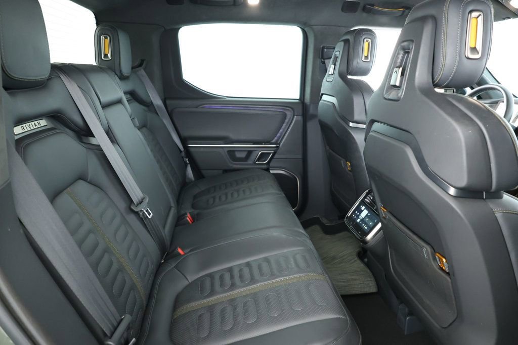 Used 2022 Rivian R1T Launch Edition image 22