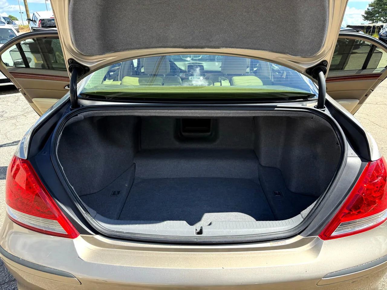 Used 2008 Acura RL 3.5 Sedan 4D image 31