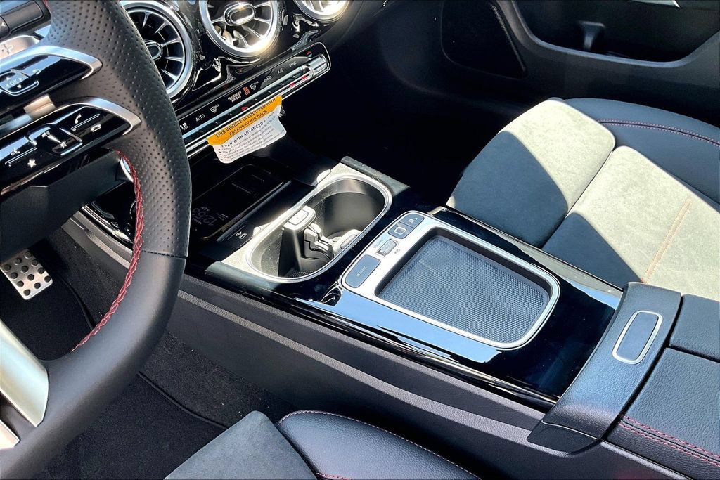 New 2026 Mercedes-Benz CLA 250 4MATIC image 8