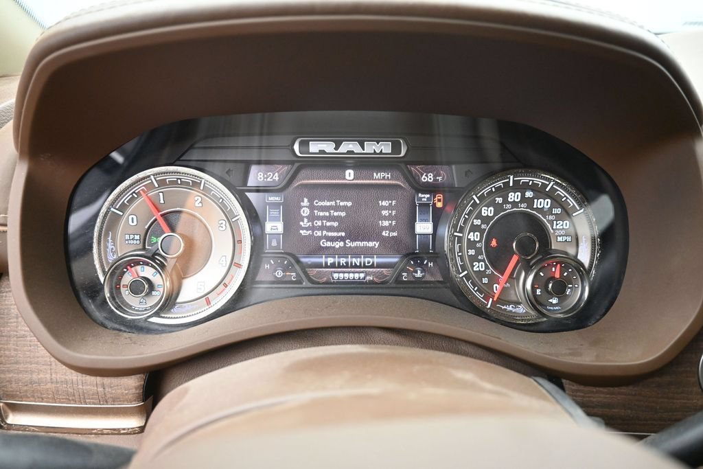 Used 2022 RAM 3500 Limited AWD/4WD image 28