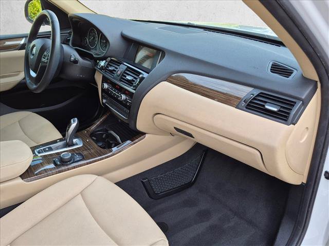 Used 2017 BMW X3 sDrive28i RWD image 21