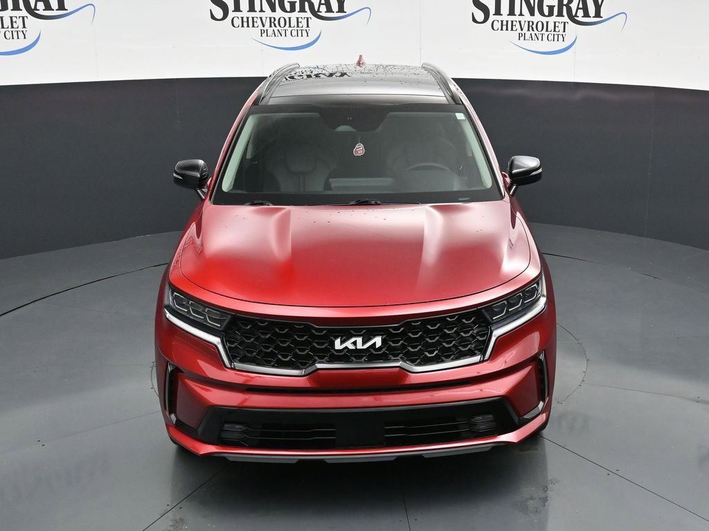 Used 2023 Kia Sorento SX image 10