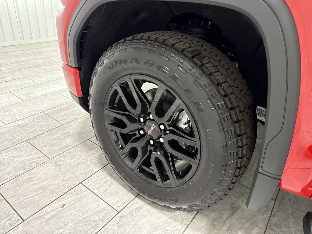 New 2026 GMC Sierra 1500 Pro w/ Graphite Edition AWD/4WD image 34