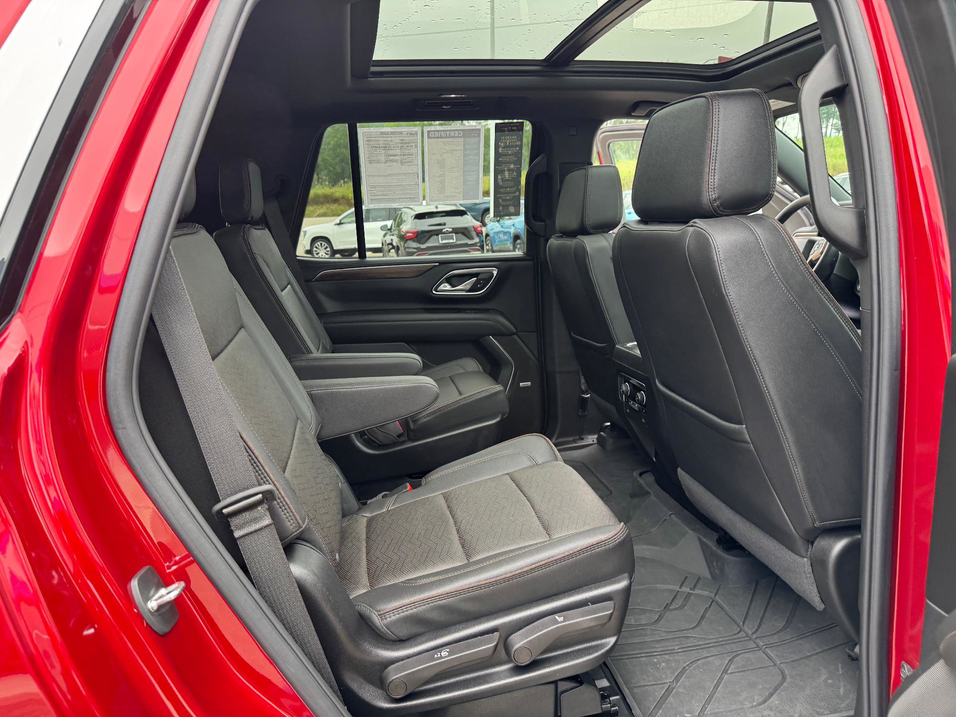 Certified 2024 Chevrolet Tahoe High Country w/ Premium Package image 36