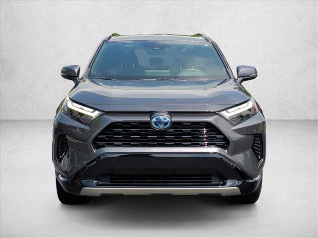 Used 2023 Toyota RAV4 SE w/ SE Grade Weather Package AWD/4WD image 2