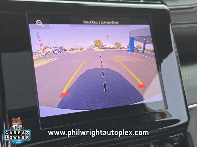 Used 2025 Jeep Grand Cherokee Altitude RWD image 22