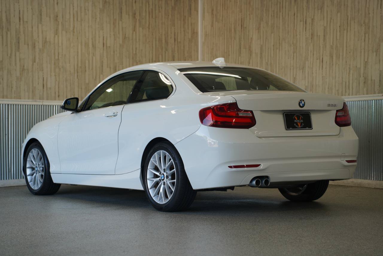 Used 2014 BMW 228i Coupe RWD image 7