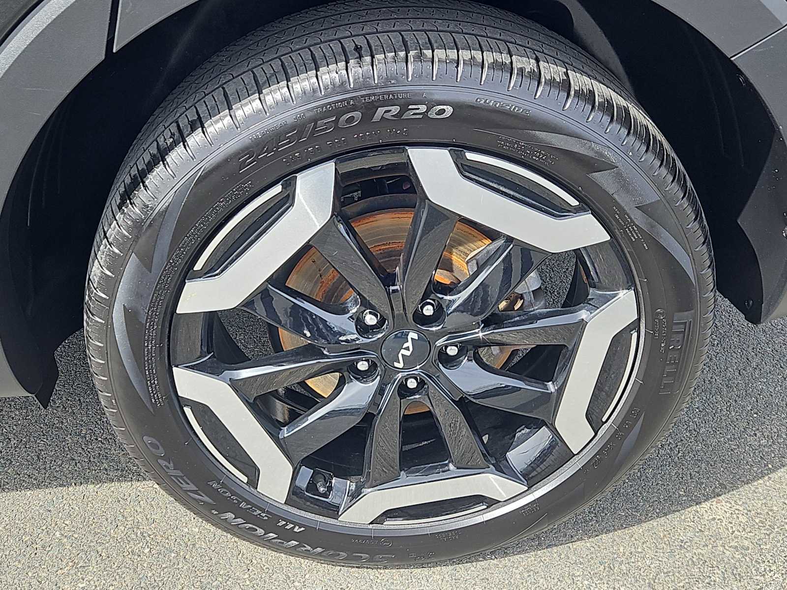 Used 2023 Kia Telluride S w/ S Sunroof Package image 7