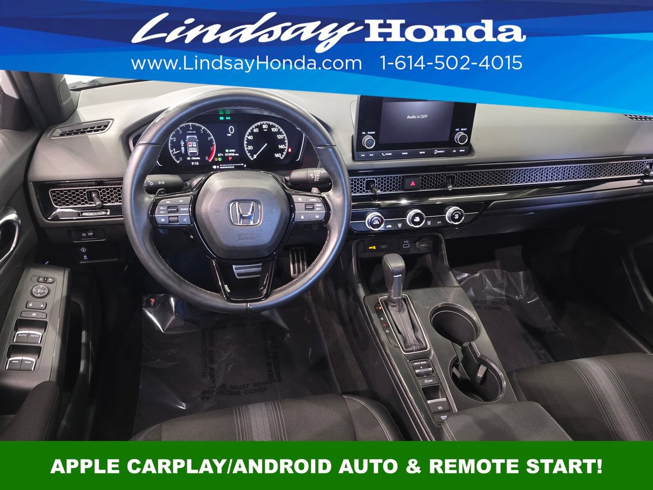 Used 2024 Honda Civic Sport image 13