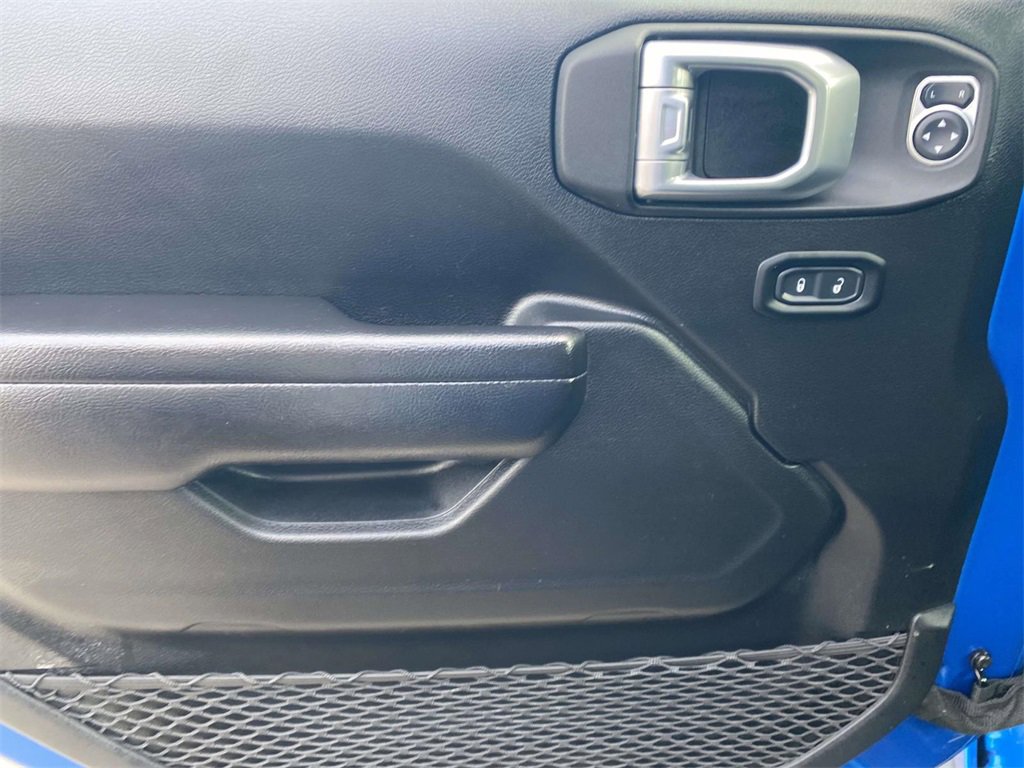 Used 2021 Jeep Wrangler Unlimited Sport image 49