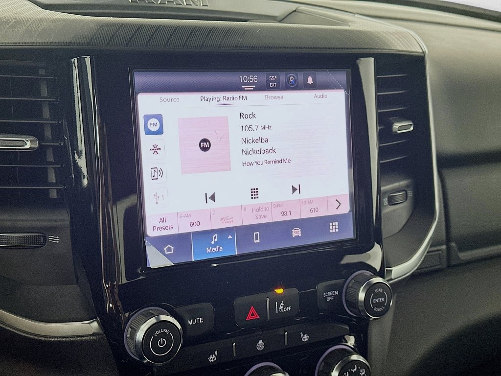 New 2026 RAM 1500 Big Horn AWD/4WD image 13