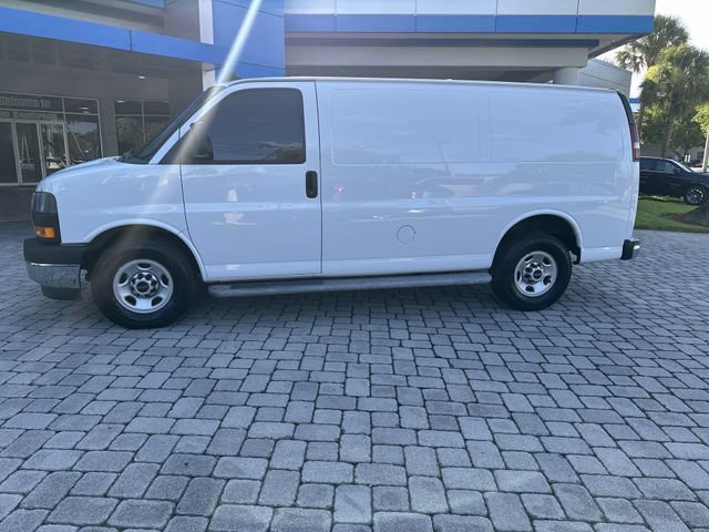 Used 2019 GMC Savana 2500 w/ Driver Convenience Package RWD image 32