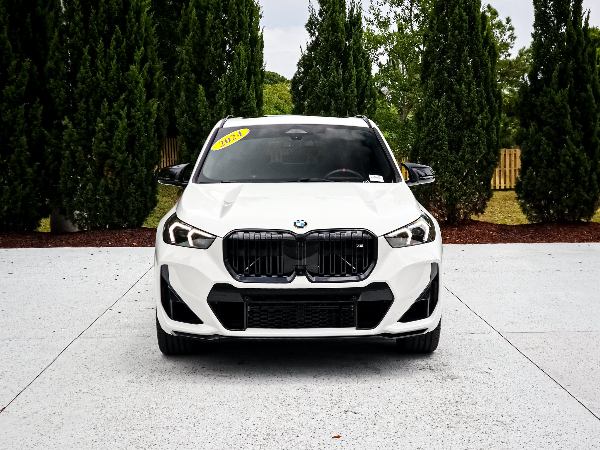 Used 2024 BMW X1 M35i w/ Premium Package AWD/4WD image 3