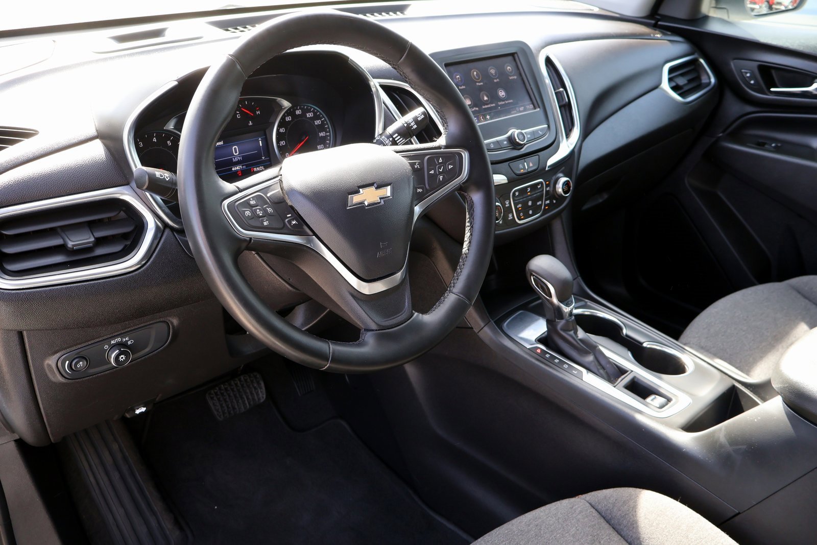 Used 2024 Chevrolet Equinox LT image 23