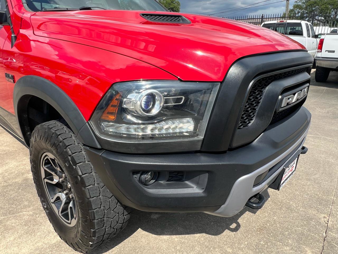 Used 2016 RAM 1500 Rebel AWD/4WD image 37